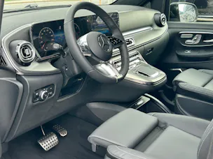 Mercedes-Benz V 300 d EXCLUSIVE Swiss Edition Lang 4MATIC