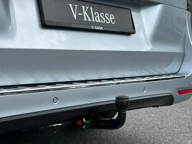 Mercedes-Benz V 300 d EXCLUSIVE Swiss Edition Lang 4MATIC
