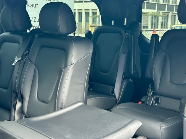 Mercedes-Benz V 300 d EXCLUSIVE Swiss Edition Lang 4MATIC