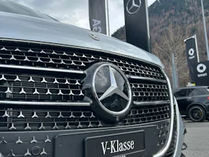 Mercedes-Benz V 300 d EXCLUSIVE Swiss Edition Lang 4MATIC