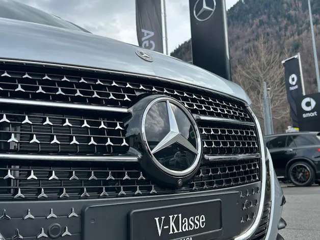 Mercedes-Benz V 300 d EXCLUSIVE Swiss Edition Lang 4MATIC