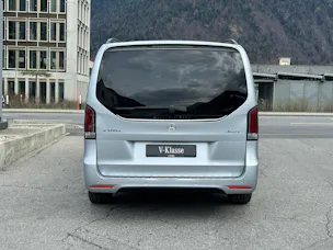 Mercedes-Benz V 300 d EXCLUSIVE Swiss Edition Lang 4MATIC