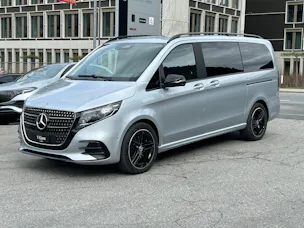 Mercedes-Benz V 300 d EXCLUSIVE Swiss Edition Lang 4MATIC