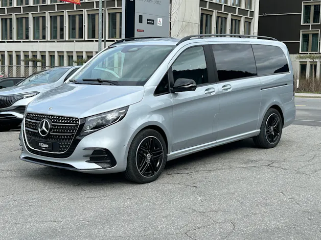 Mercedes-Benz V 300 d EXCLUSIVE Swiss Edition Lang 4MATIC