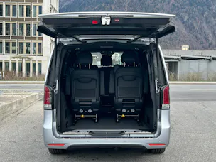 Mercedes-Benz V 300 d EXCLUSIVE Swiss Edition Lang 4MATIC
