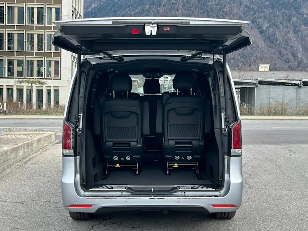 Mercedes-Benz V 300 d EXCLUSIVE Swiss Edition Lang 4MATIC