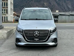 Mercedes-Benz V 300 d EXCLUSIVE Swiss Edition Lang 4MATIC