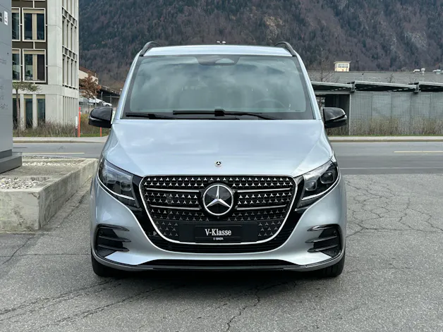Mercedes-Benz V 300 d EXCLUSIVE Swiss Edition Lang 4MATIC