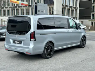Mercedes-Benz V 300 d EXCLUSIVE Swiss Edition Lang 4MATIC