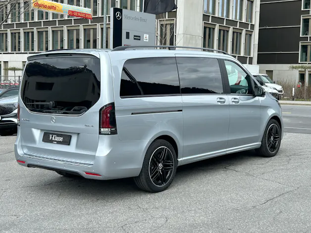 Mercedes-Benz V 300 d EXCLUSIVE Swiss Edition Lang 4MATIC
