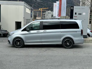 Mercedes-Benz V 300 d EXCLUSIVE Swiss Edition Lang 4MATIC