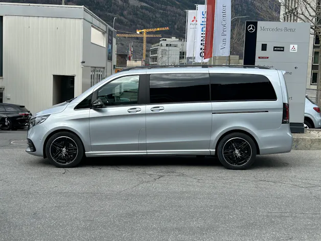 Mercedes-Benz V 300 d EXCLUSIVE Swiss Edition Lang 4MATIC