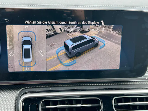 Mercedes-Benz V 300 d EXCLUSIVE Swiss Edition Lang 4MATIC