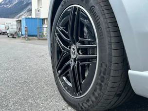 Mercedes-Benz V 300 d EXCLUSIVE Swiss Edition Lang 4MATIC