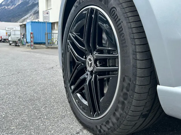 Mercedes-Benz V 300 d EXCLUSIVE Swiss Edition Lang 4MATIC