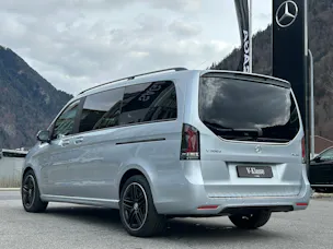 Mercedes-Benz V 300 d EXCLUSIVE Swiss Edition Lang 4MATIC