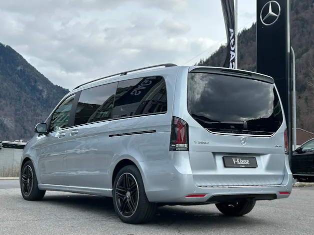 Mercedes-Benz V 300 d EXCLUSIVE Swiss Edition Lang 4MATIC