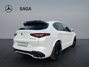 Alfa Romeo Stelvio 2.9 V6 Quadrifoglio Q4 Automatic