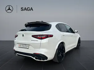 Alfa Romeo Stelvio 2.9 V6 Quadrifoglio Q4 Automatic