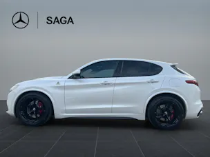 Alfa Romeo Stelvio 2.9 V6 Quadrifoglio Q4 Automatic