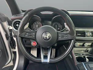 Alfa Romeo Stelvio 2.9 V6 Quadrifoglio Q4 Automatic