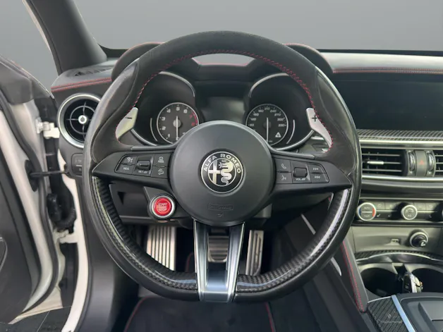 Alfa Romeo Stelvio 2.9 V6 Quadrifoglio Q4 Automatic