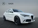 Alfa Romeo Stelvio 2.9 V6 Quadrifoglio Q4 Automatic