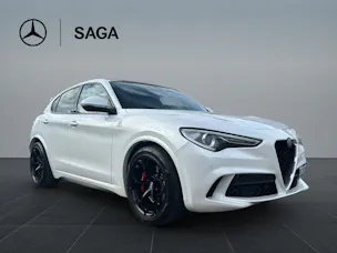 Alfa Romeo Stelvio 2.9 V6 Quadrifoglio Q4 Automatic