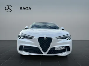 Alfa Romeo Stelvio 2.9 V6 Quadrifoglio Q4 Automatic