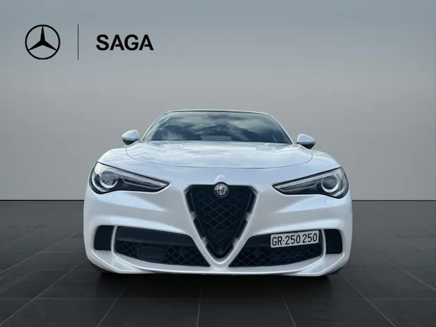 Alfa Romeo Stelvio 2.9 V6 Quadrifoglio Q4 Automatic