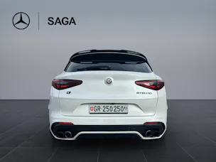 Alfa Romeo Stelvio 2.9 V6 Quadrifoglio Q4 Automatic