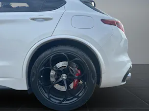 Alfa Romeo Stelvio 2.9 V6 Quadrifoglio Q4 Automatic