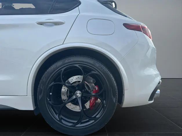 Alfa Romeo Stelvio 2.9 V6 Quadrifoglio Q4 Automatic