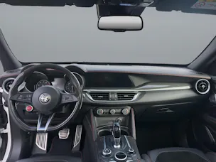 Alfa Romeo Stelvio 2.9 V6 Quadrifoglio Q4 Automatic