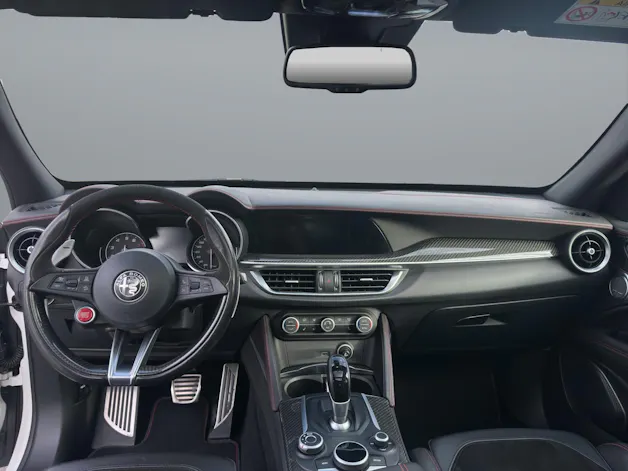 Alfa Romeo Stelvio 2.9 V6 Quadrifoglio Q4 Automatic
