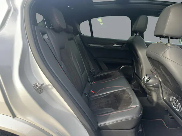 Alfa Romeo Stelvio 2.9 V6 Quadrifoglio Q4 Automatic