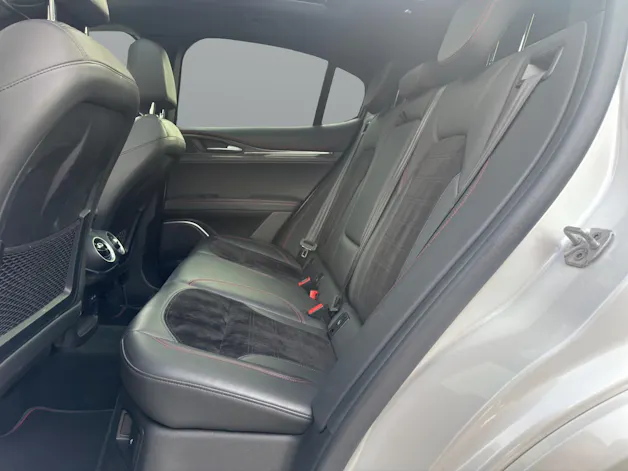 Alfa Romeo Stelvio 2.9 V6 Quadrifoglio Q4 Automatic