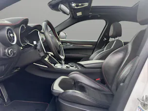Alfa Romeo Stelvio 2.9 V6 Quadrifoglio Q4 Automatic
