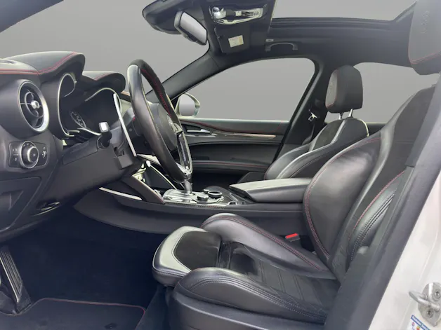 Alfa Romeo Stelvio 2.9 V6 Quadrifoglio Q4 Automatic