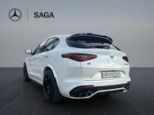Alfa Romeo Stelvio 2.9 V6 Quadrifoglio Q4 Automatic