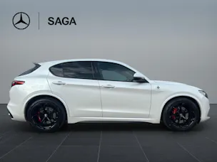 Alfa Romeo Stelvio 2.9 V6 Quadrifoglio Q4 Automatic