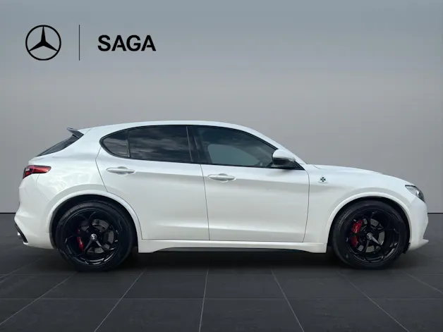 Alfa Romeo Stelvio 2.9 V6 Quadrifoglio Q4 Automatic