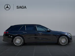 Mercedes-Benz E 200 AMG Line 4matic Kombi