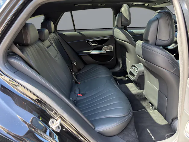 Mercedes-Benz E 200 AMG Line 4matic Kombi