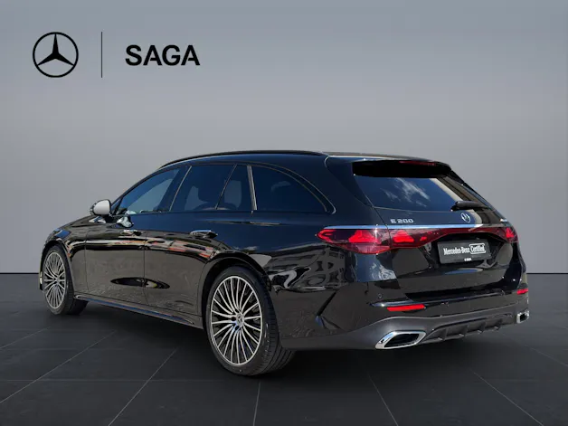 Mercedes-Benz E 200 AMG Line 4matic Kombi