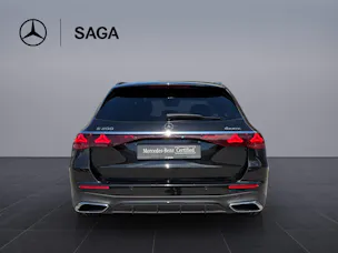 Mercedes-Benz E 200 AMG Line 4matic Kombi