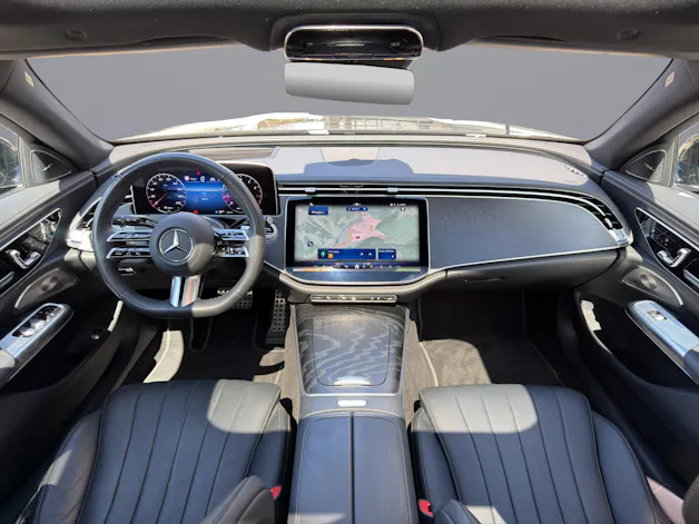 Mercedes-Benz E 200 AMG Line 4matic Kombi