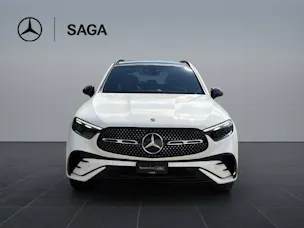 Mercedes-Benz GLC 300 AMG Line 4matic