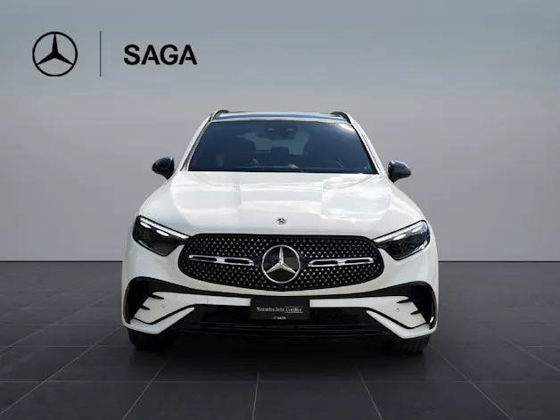 Mercedes-Benz GLC 300 AMG Line 4matic