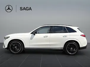 Mercedes-Benz GLC 300 AMG Line 4matic